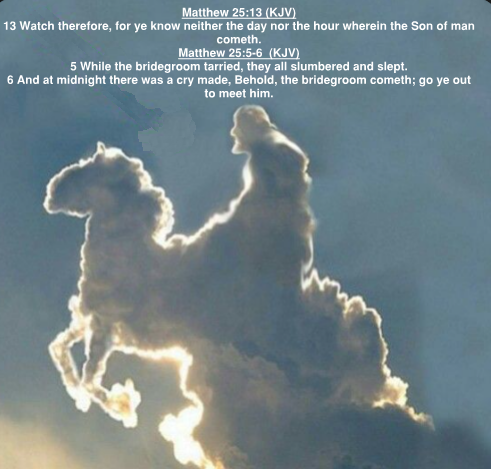 15 Matt 25.13