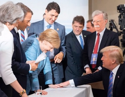 trump may macron merkel 70