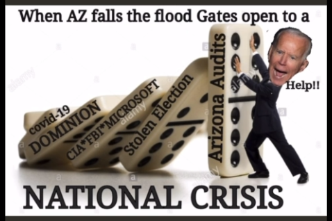 Joe national crisis
