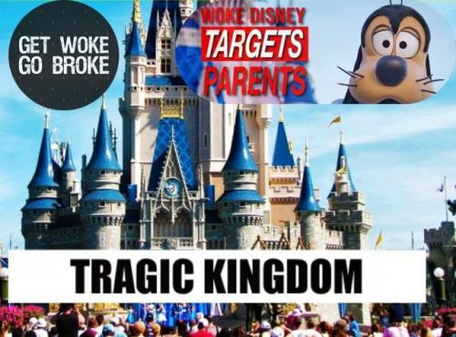 Tragic Kingdom