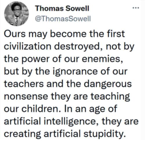 M Sowell