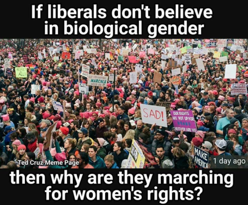 M gender