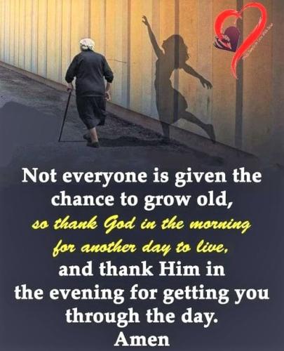 042422 - Grow old