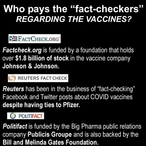 fact checkers