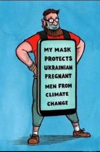 My Mask Illness