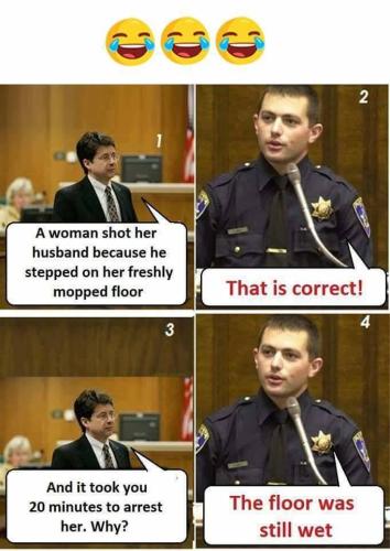 Woman_shot_Husband_for_stepping_wet_floor_Funny_Meme