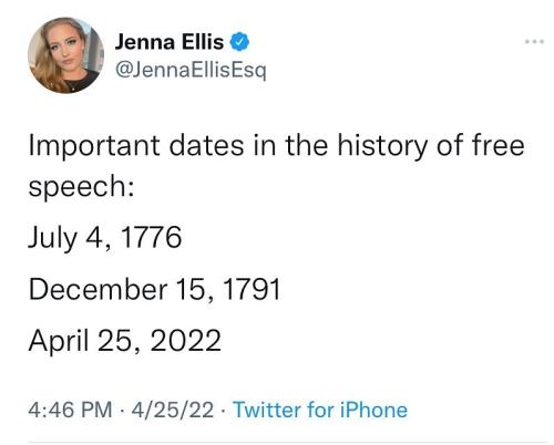 ImportantDatesFreeSpeech