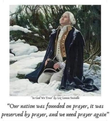 prayer Nation