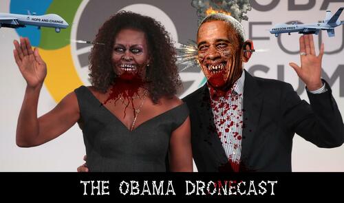 THE OBAMA DRONECAST