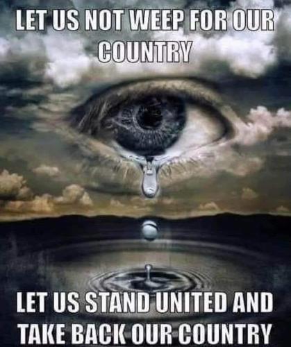 AA not weep