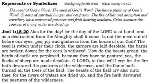 RepresentsOrSymbolizes