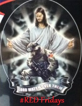 Lord watch over them
