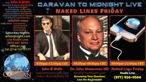 Ark Midnight - Caravan To Midnight Banner