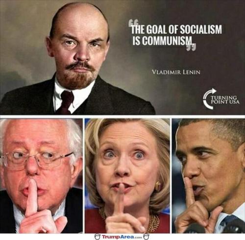 goal of socialism