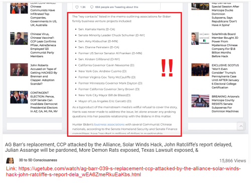 CCP connection