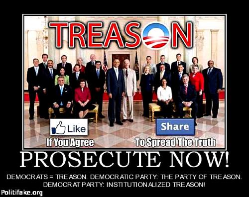 treason dems