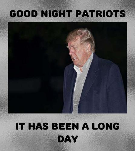 GN Patriots Long Day Trump