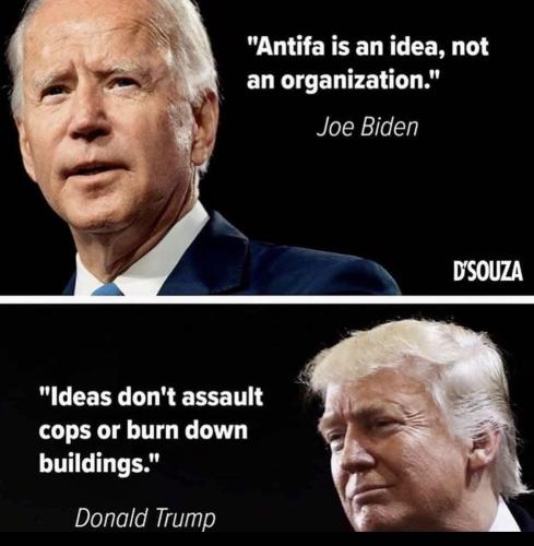 ANTIFA IDEA NOPE
