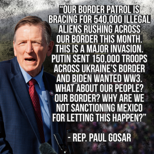 Focus on our border
