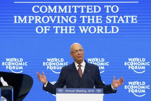 Klaus Schwab