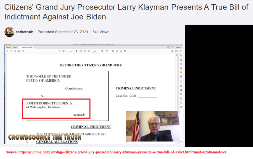 Citizens Grand Jury