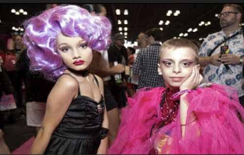 Gender wrong - Children As Young As 13 Are Getting Gender Transforming Surgeries