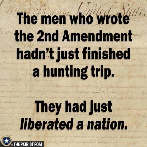 2nd amendment 1