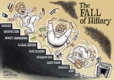 hillary+falls