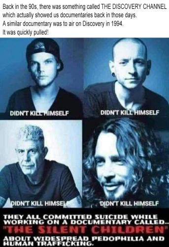 M silent children