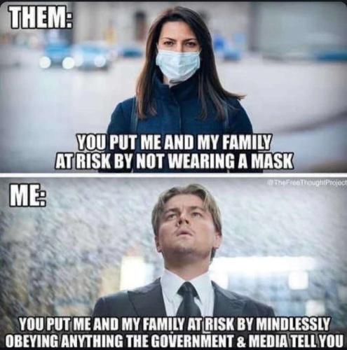Mindlessly Obey