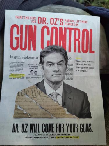 DR OZ