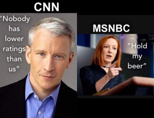 AA CNN MSNBC