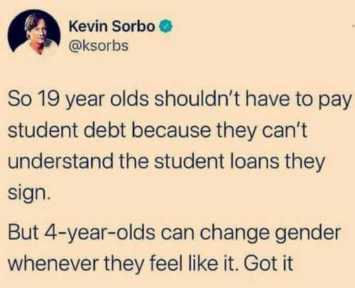 4yo can change gender