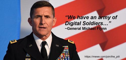 Army of digital soldiers