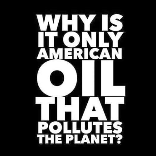 R American oil