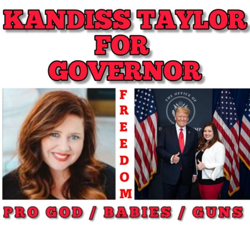 Kandiss for GA