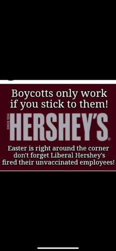 hershey's