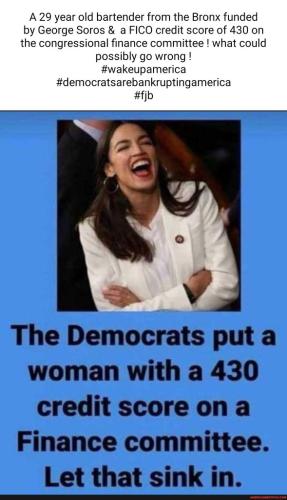 AOC 430 credit score