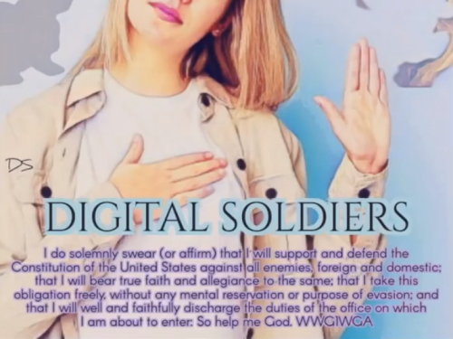 digital soldiers