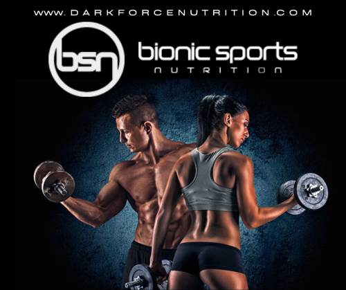 BSNd a r k f o r c e n u t r i t i o n