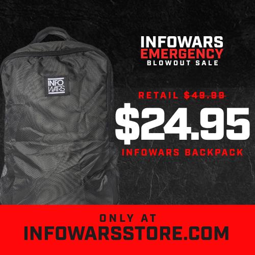 InfowarsBackpack