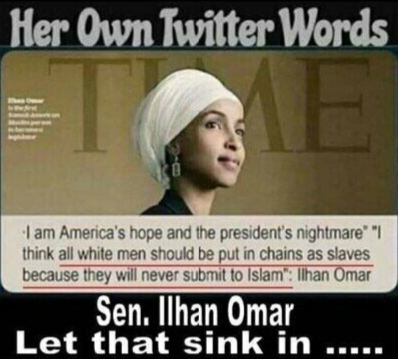 ilhan omar
