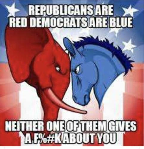 REPUB ARE RED