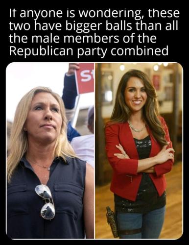 Republican Ladies