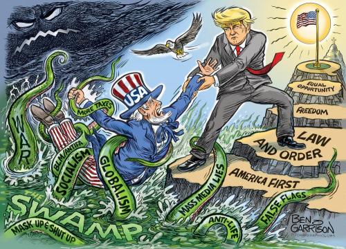 trump rescue
