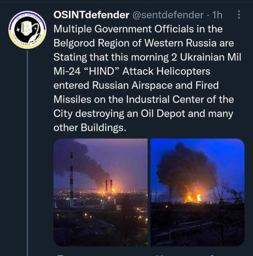 belgorod explosion