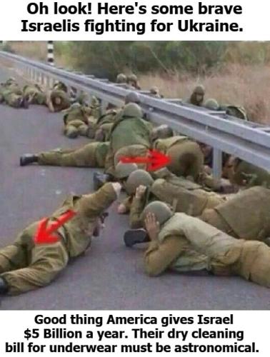 Brave Israelis