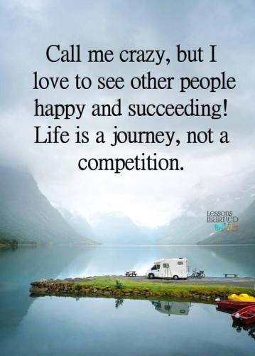 Happy and Suceeding