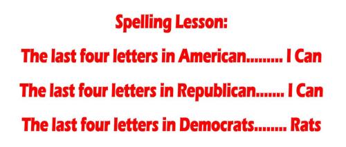 spelling