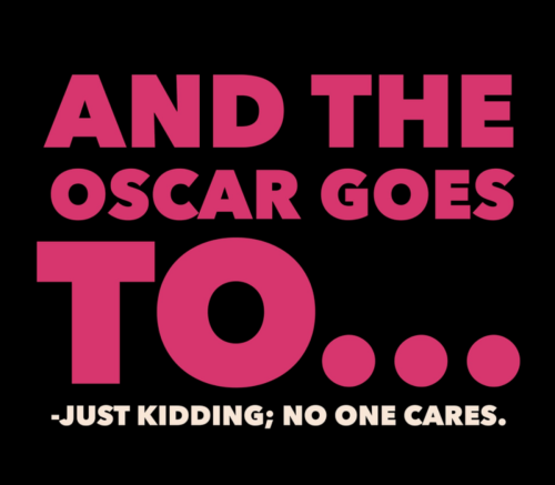 M Oscars